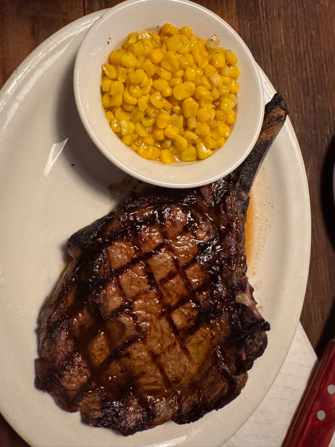 实现牛排自由的一天