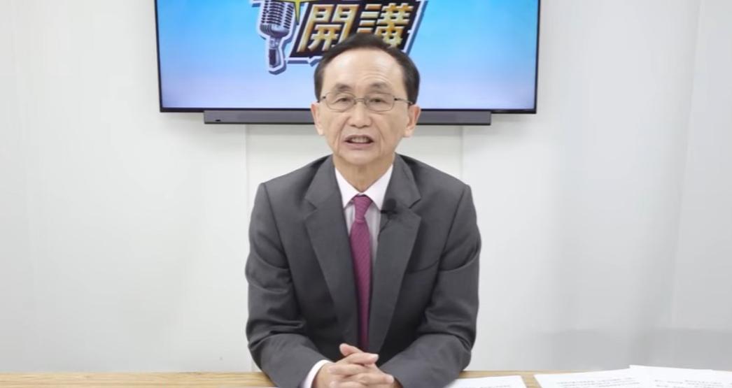 吴子嘉：柯文哲明年1月接民众党主席媒体人吴子嘉11月25日在节目中表示，“黄