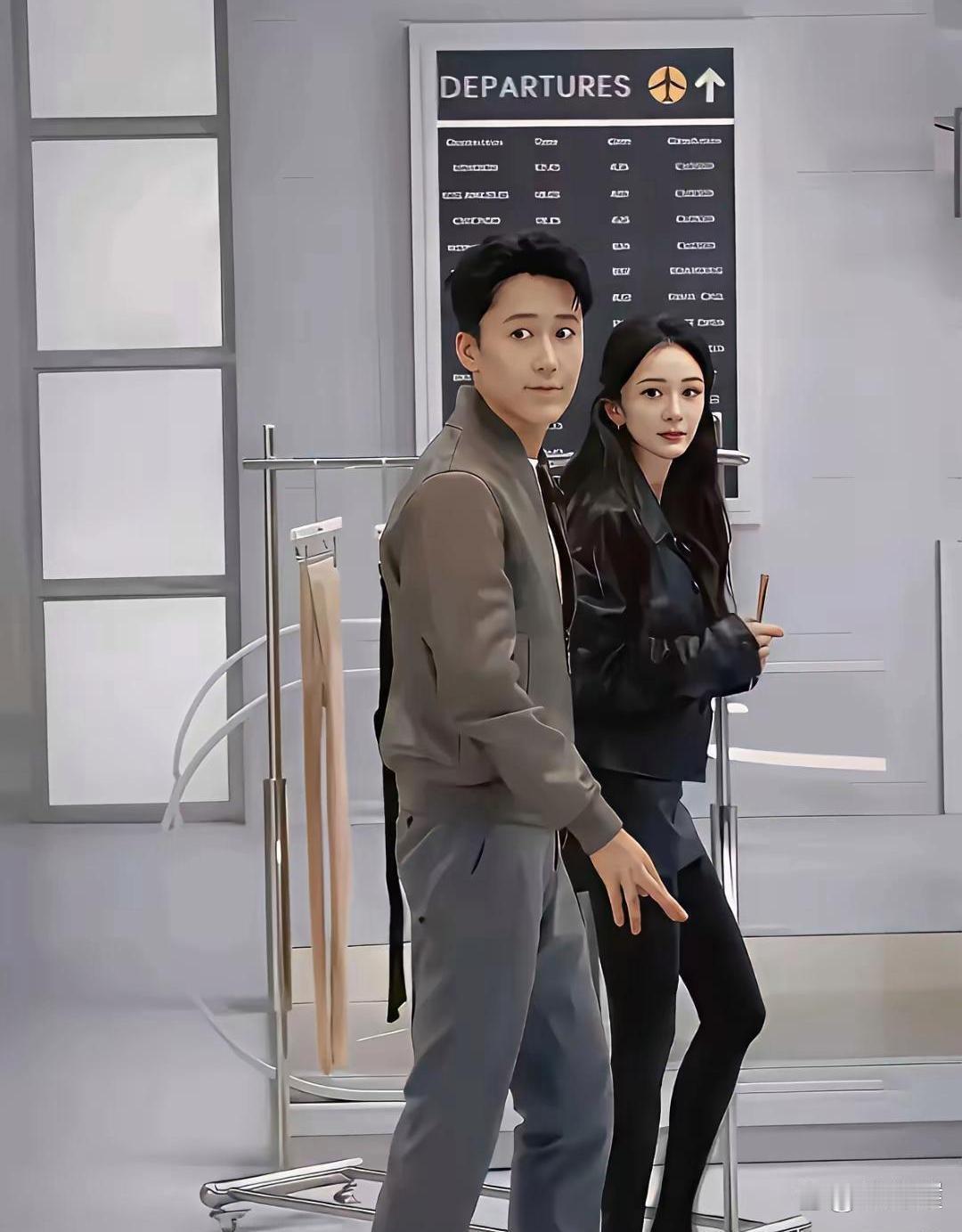 她这张⁠脸，真的没靠医﻿美调⁠﻿⁠整﻿过吗