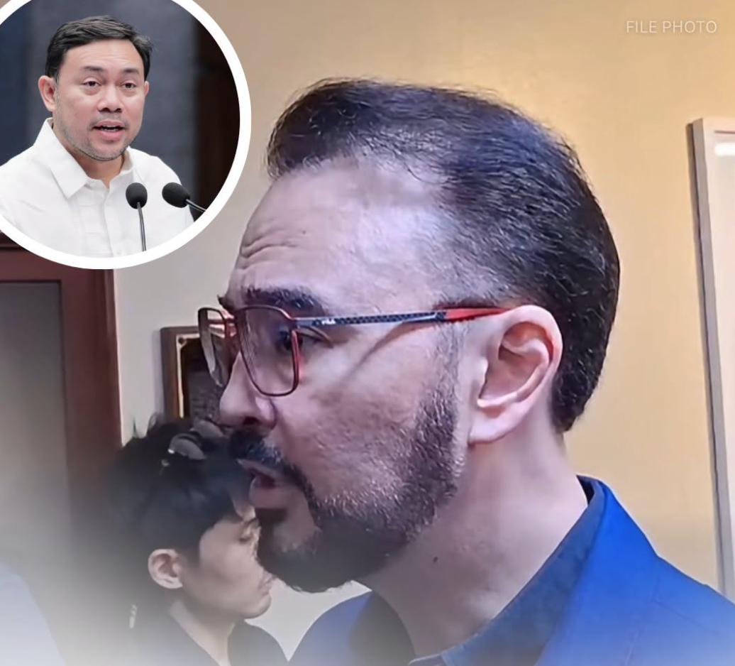 【他还是杜派的人吗？】据菲律宾媒体9月26日报道，此前，参议员马克·维拉尔在