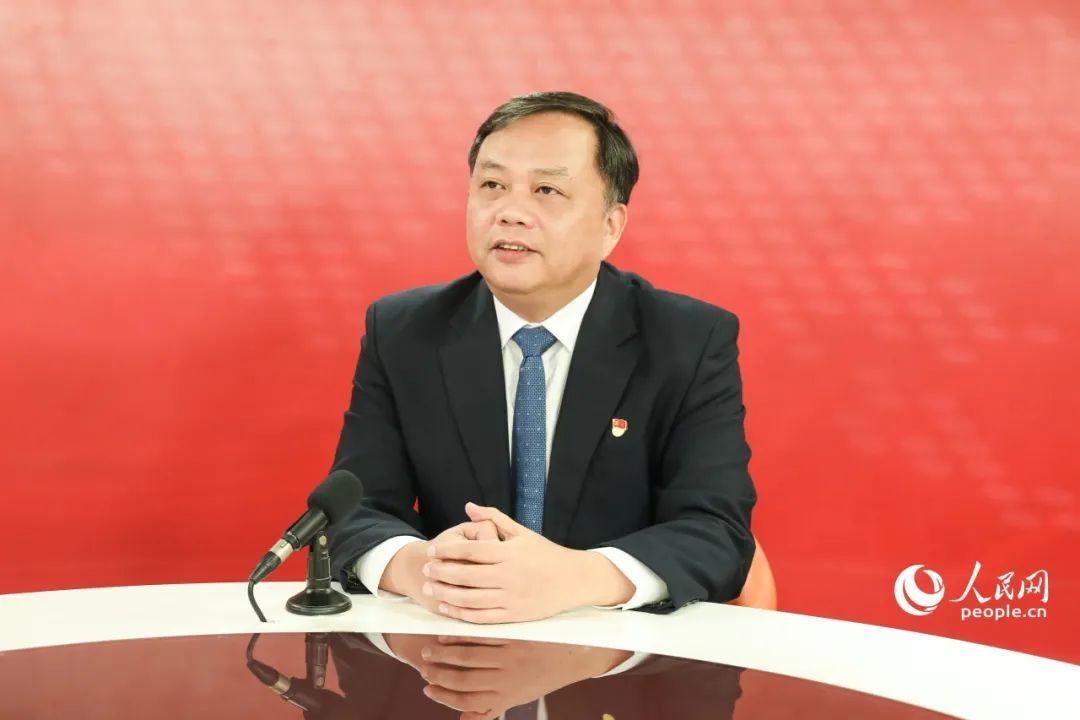 张帆任福州市长乐区政府代区长(附简历)