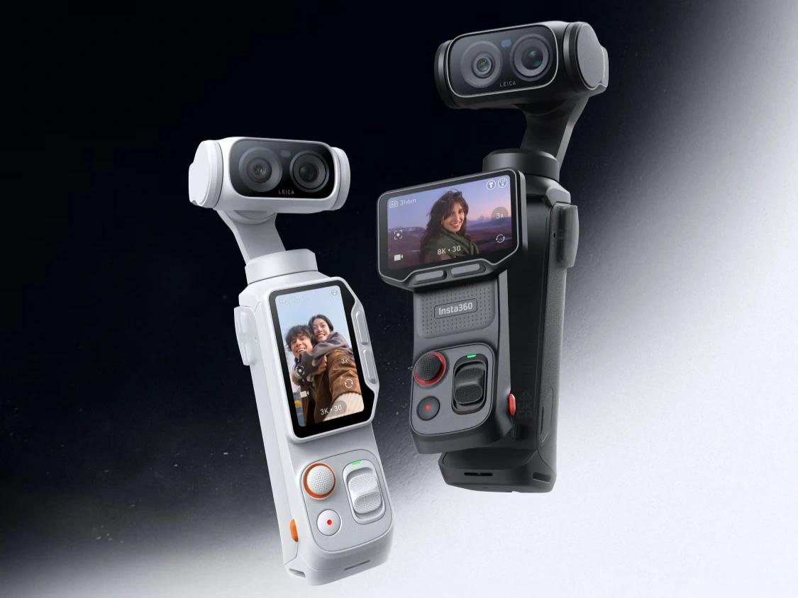 李现代言的影石Insta360LunaUltra终于上架，有多款套装销售，国