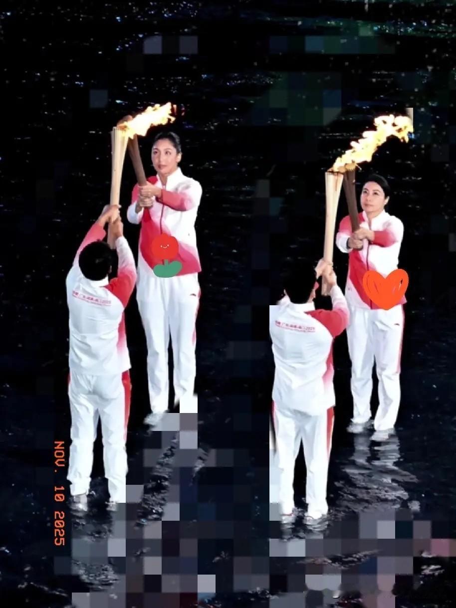 国际奥委会主席看完广东全运会开幕式，估计得肠子都悔青了！一个全国性赛事的开场