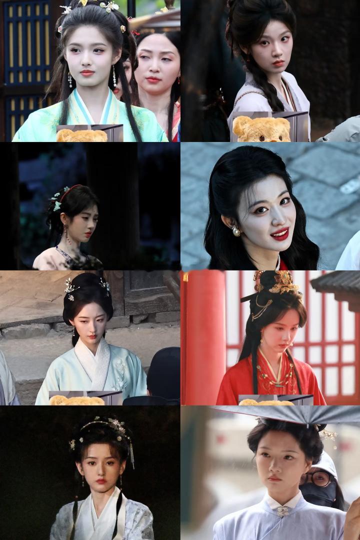 同一个代拍拍的~🤩🤩​​​