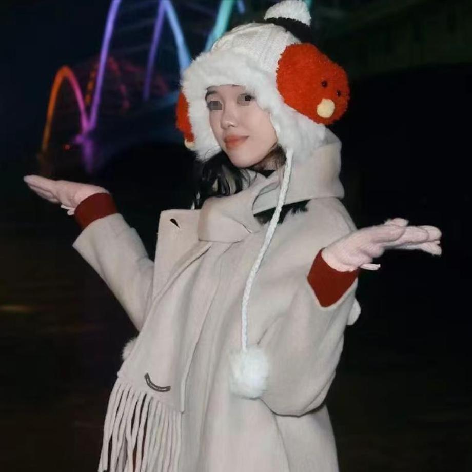 “见过白嫖的，没见过白嫖得这么理直气壮的！”12月19日，哈尔滨松花江大桥上，