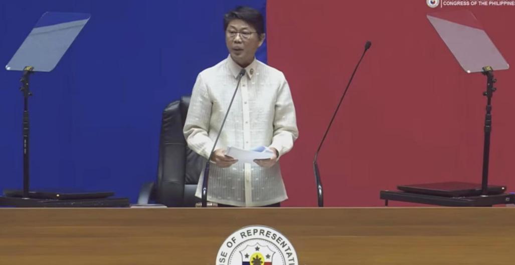 菲众议院赢了！4月8日的马尼拉政坛，一条消息瞬间点燃众议院的氛围，众议长李