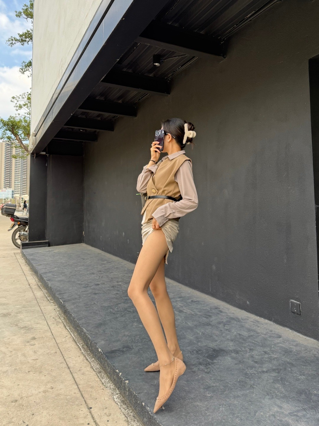 听说感情要慢慢累积