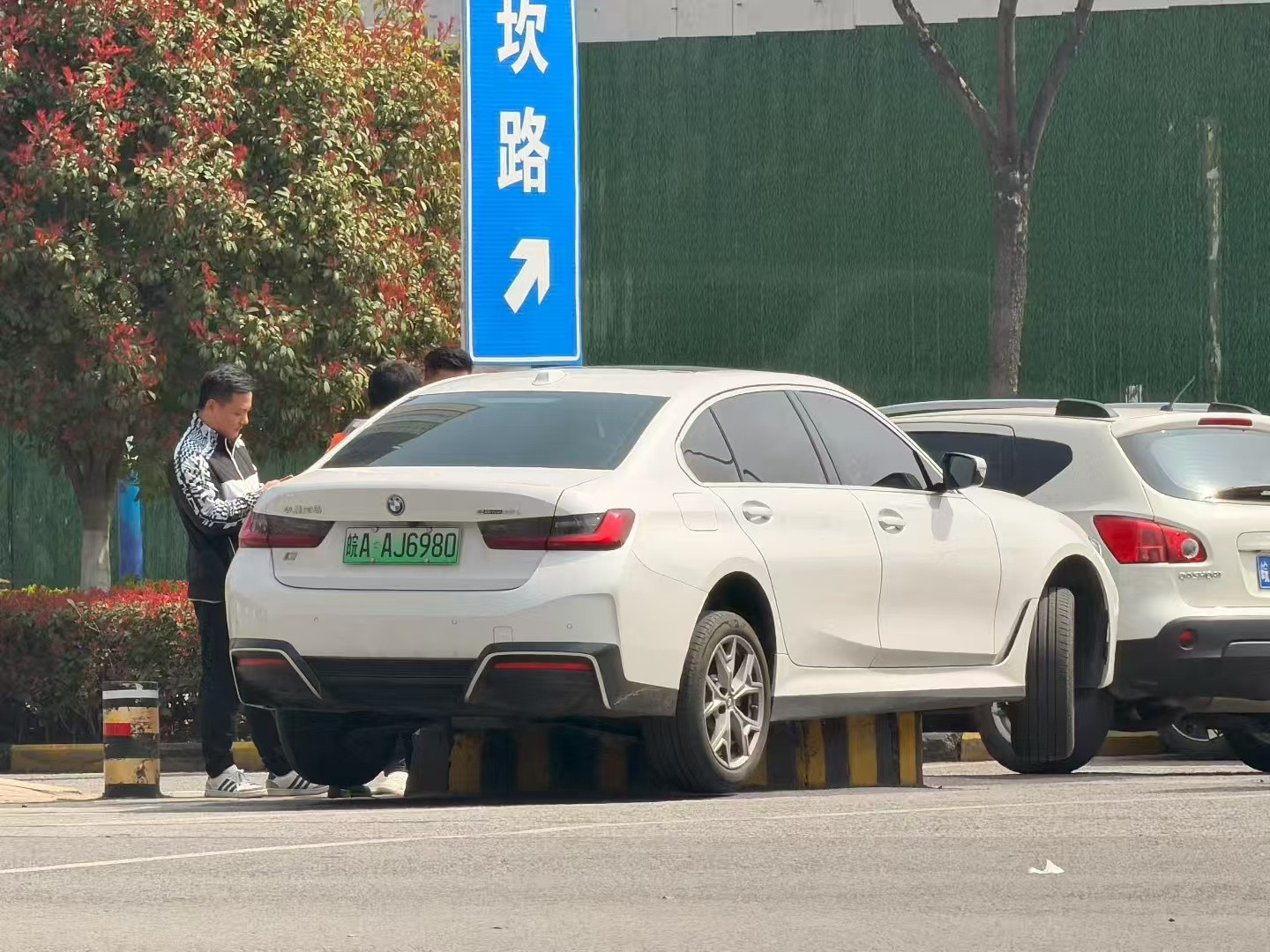 这能喜提全损么