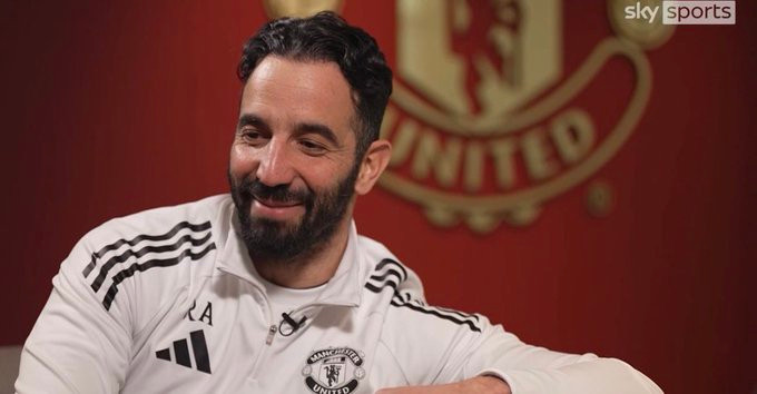 阿莫林谈及球队冬窗引援“我们还有空间引进更多球员，但对我们俱乐部来说，制定计划非