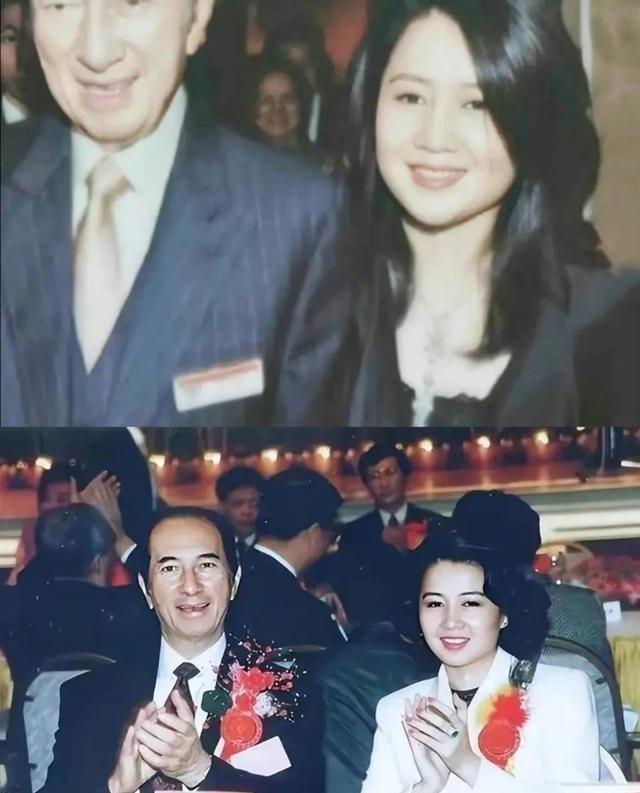 1986年，65岁的何鸿燊对26岁的梁安琪说：“只要你愿意做我的四太太，我每个月