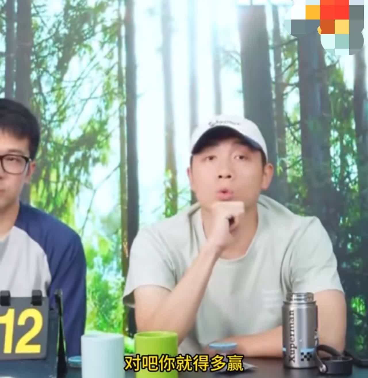 张本这股“狂劲”，许昕：只有一个办法可以治他！许昕说，张本智和这个人有的