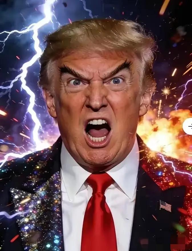 果然被我猜中了！美国总统icon特郎普明确宣布：2月10日，美国总统特朗普9