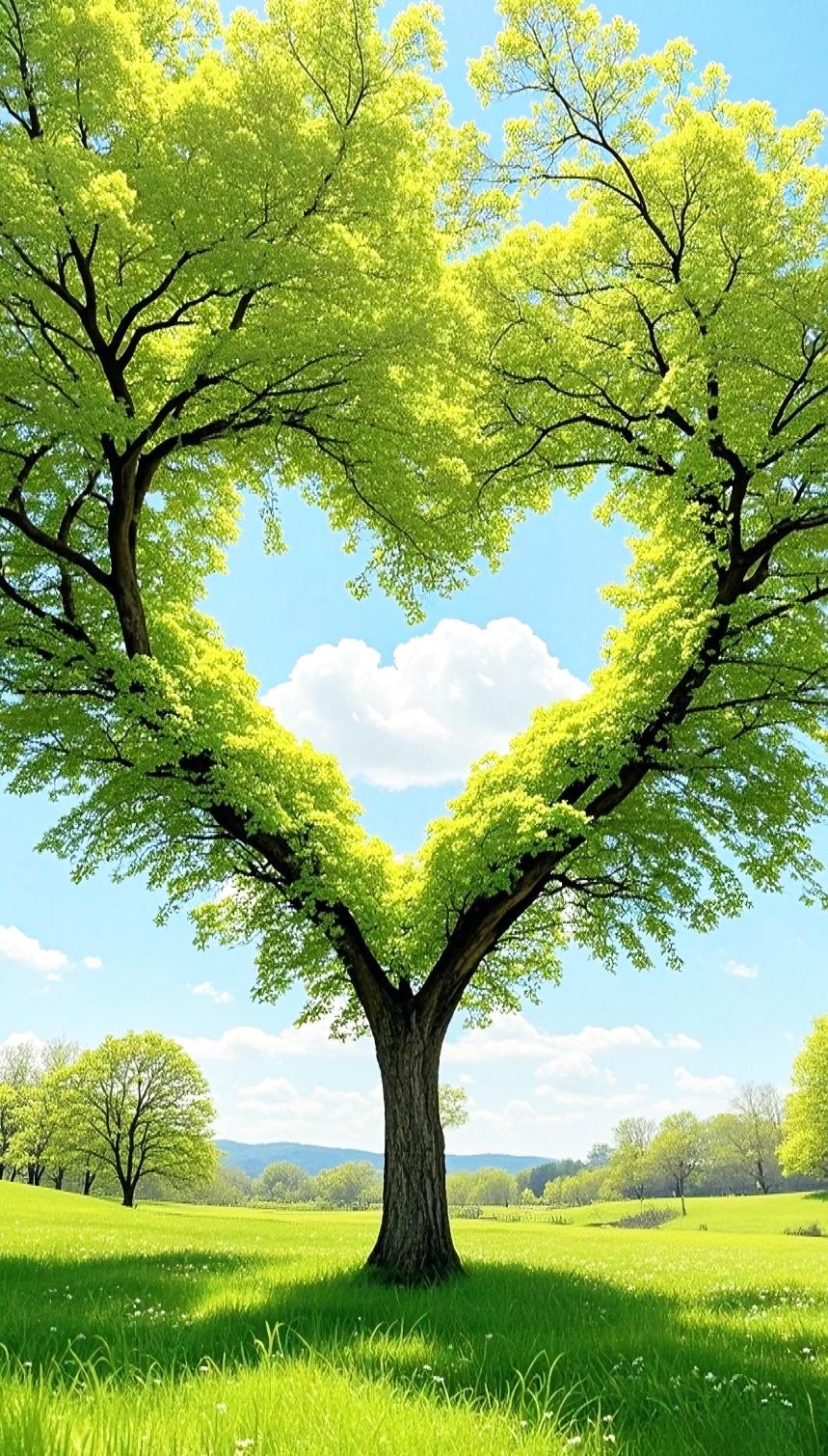 大自然的力量。玩泥巴可以去湿毒，淋雨可以去浴火，抱树可以清病气，躺草地可以松脊