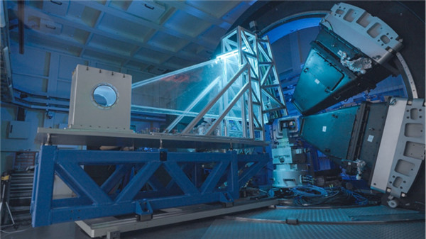 【亚洲首个！高能同步辐射光源启动首轮课题征集】据“中国科学院高能物理研究所”公众