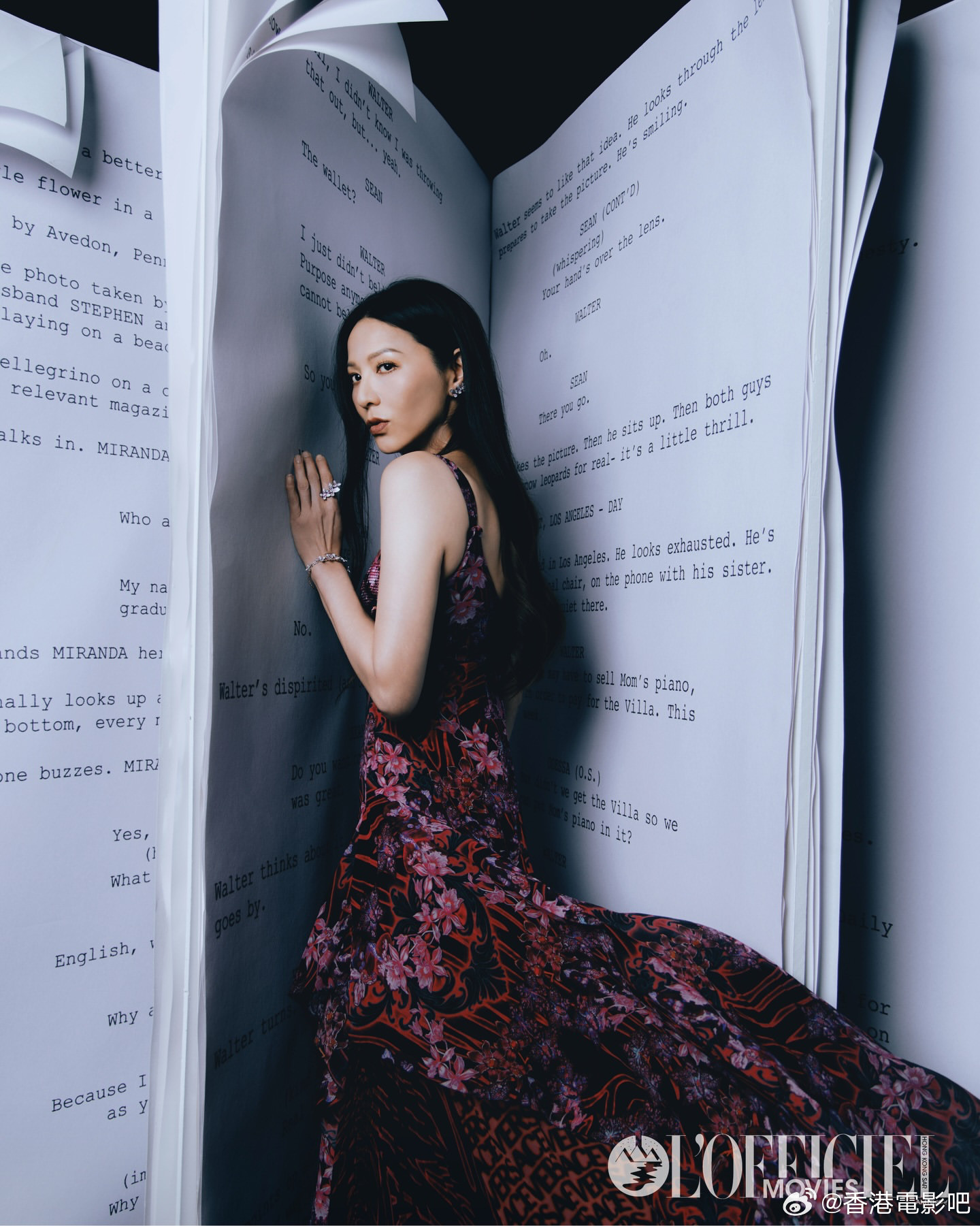 第44届香港电影金像奖最佳女配角提名：滕丽名（寻秦记）