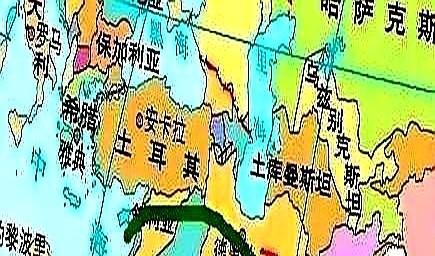 伊朗，各大棋手默认的大棋盘？乌东打成了烂仗，西太又不敢动，那么只有中东，估计，