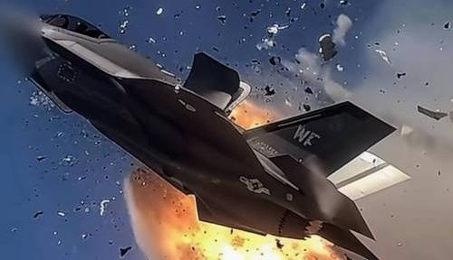 美国媒体历史性首次承认！曝F-35隐形战机遭伊朗火力击中后狼狈迫降2026年3