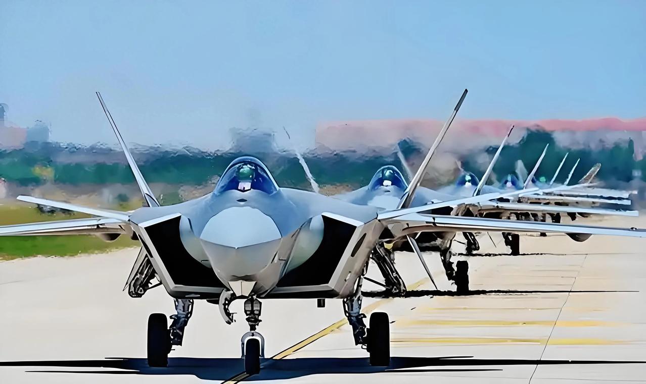 外媒称中国战机产能比全世界加起来都多，却还在新建工厂多家海外权威军事媒体和智