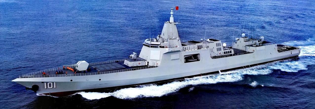 航母为什么一定要带飞机，不能直接装满导弹吗？其实中国就是这么做的。有人说我们现在