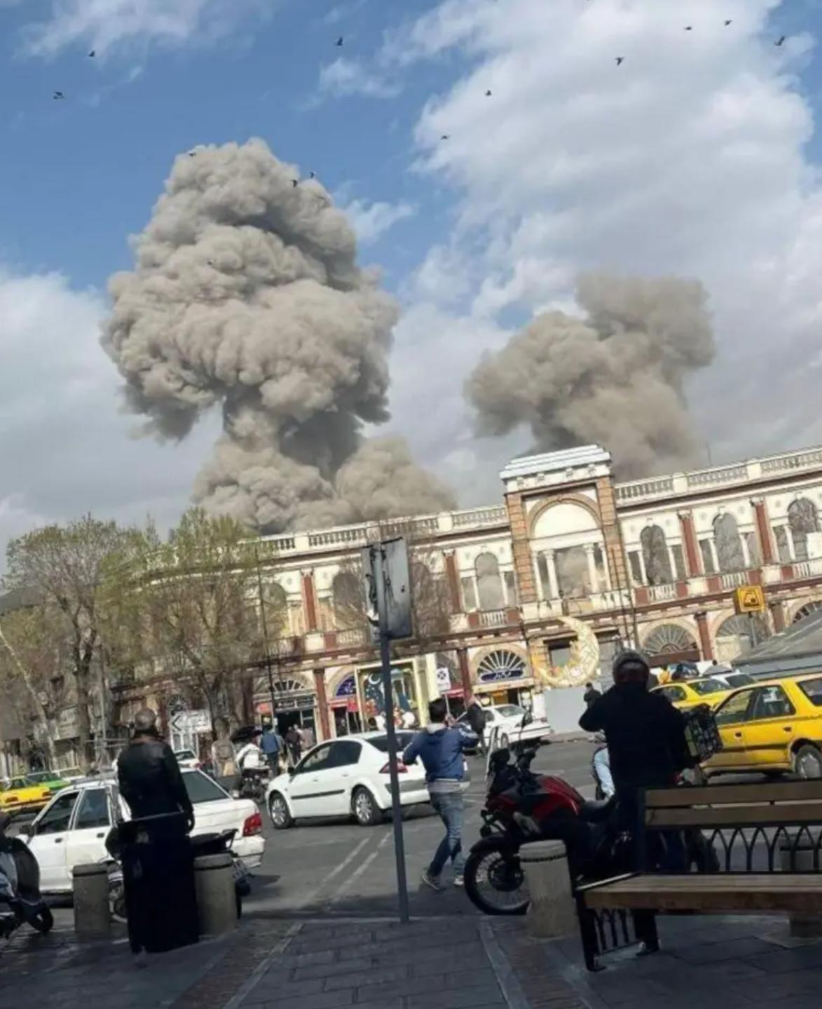 [点赞]伊朗憋了半天的“毁灭打击”，终于是千呼万唤始出来。结果全网看完直接笑到