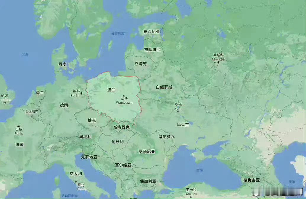 波兰外长揣测中俄关系。他声称，俄罗斯正处国家战略的十字路口，要么成为西方盟友，要