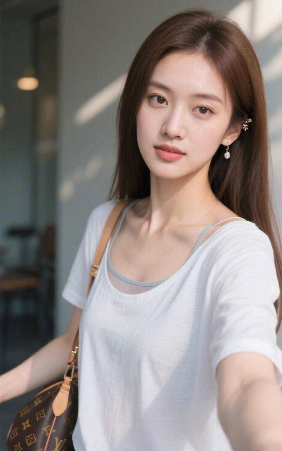 这回也该轮到我了吧！总该让我遇到一个心仪的男人吧！