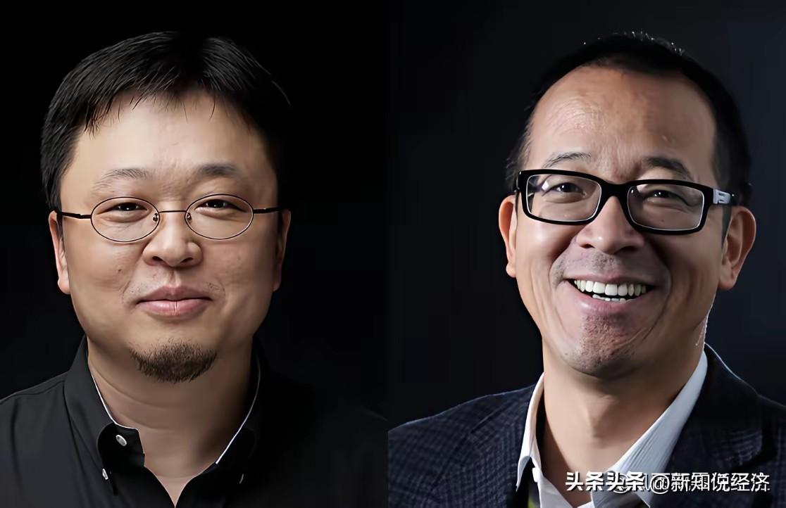 俞敏洪当年间接回应过罗永浩，他说：当年罗永浩是新东方很优秀、有感染力的老师；但当