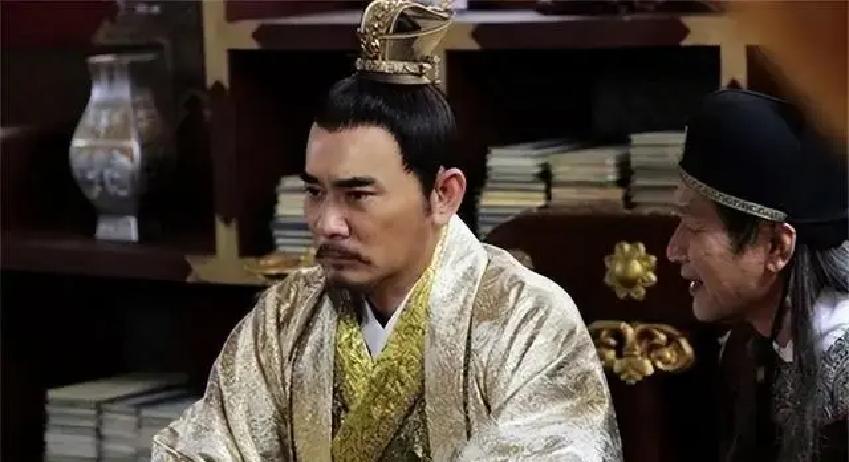 朱元璋小时候家里穷，姐姐朱佛女嫁给李贞，李贞对他们家非常好，年三十怕朱家没吃食，李贞背着几十斤吃食走