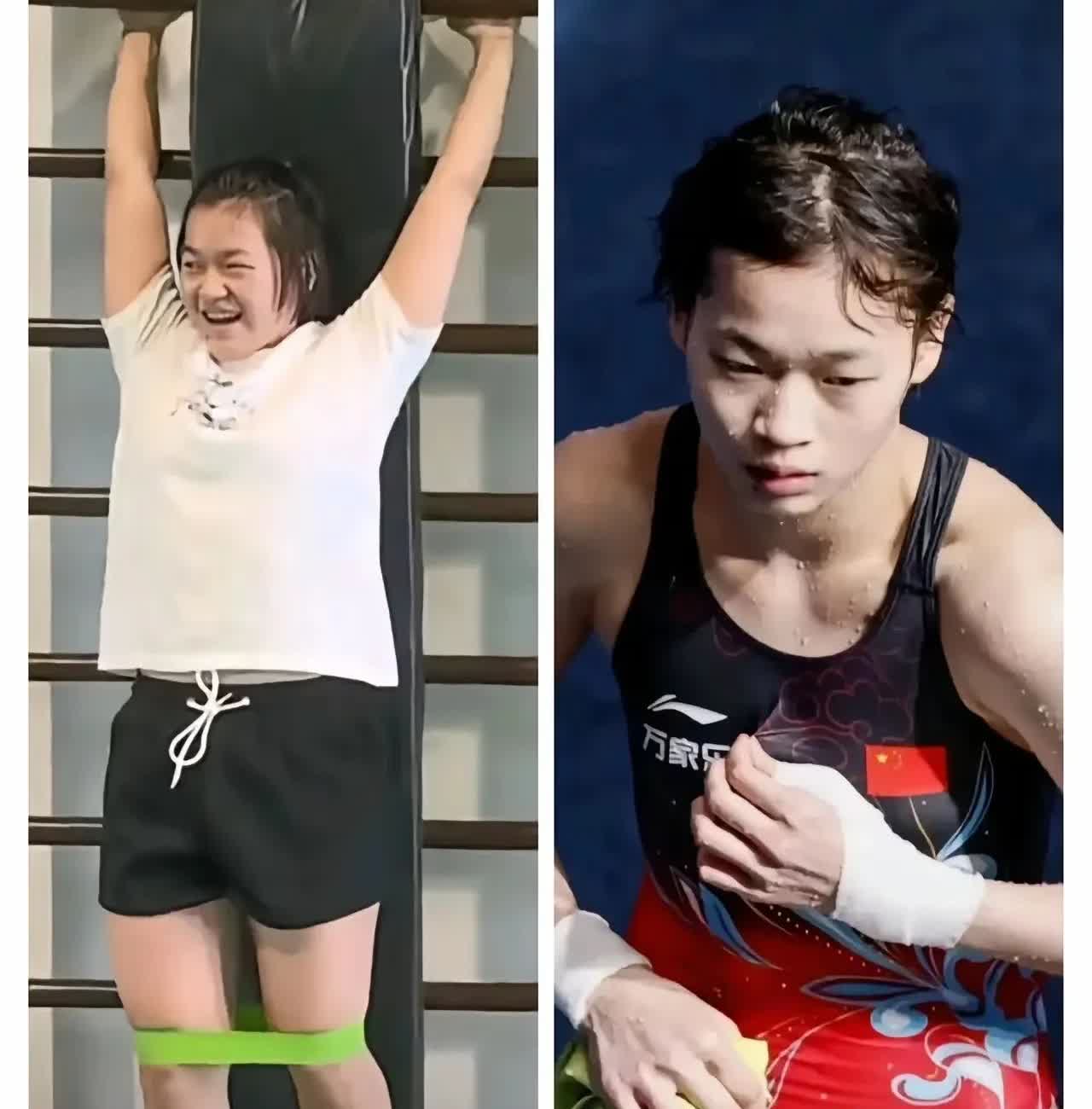 退赛后2个月的全红婵又胖了一圈几个原因:1.生理发育调整期占首位2.