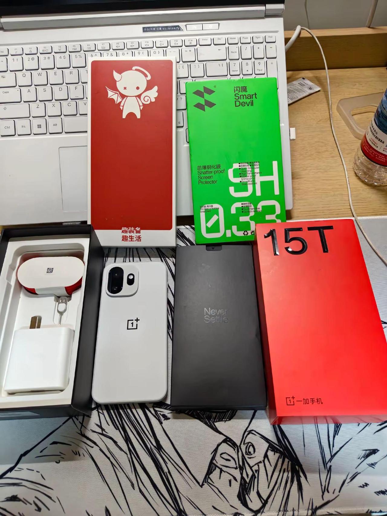 一加15T要买的注意了。【优点】续航，续航，续航。日常用，不怎么打游戏，亮屏9h