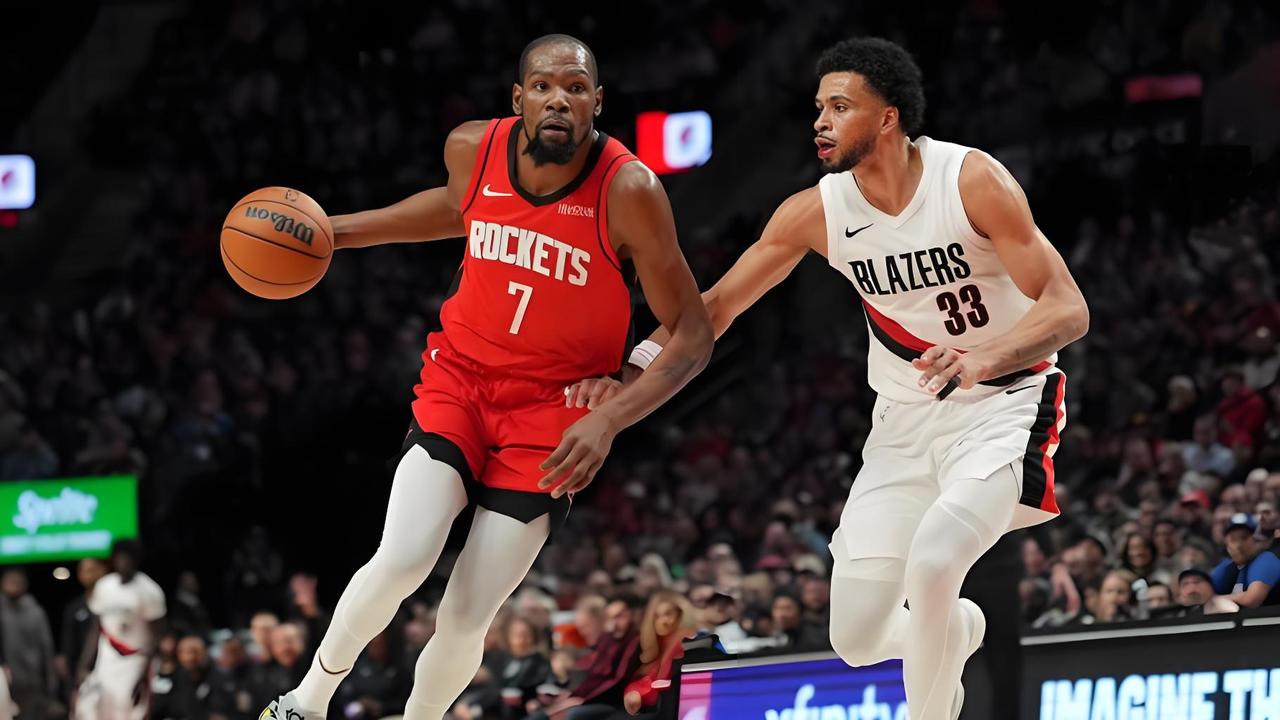 赢了也辣眼睛！火箭22失误+三分26%打残阵开拓者险翻车，乌杜卡最后时刻终于硬了