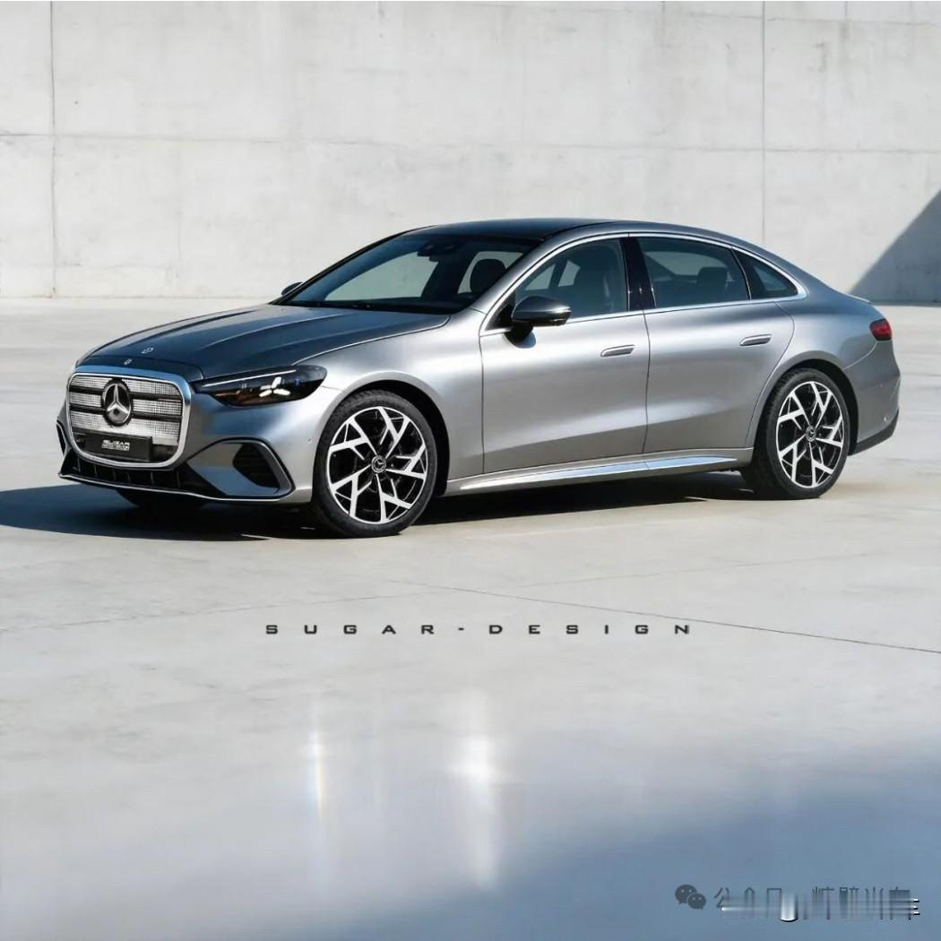 豪华本色不减！奔驰新C级新车预览！奔驰c级豪华奔驰c200奔驰新豪华旗舰