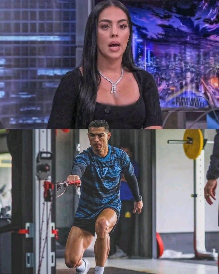 【你以为C罗自律？不，他是把“生活”也练成了职业】乔治娜曾这样形容C罗的一天