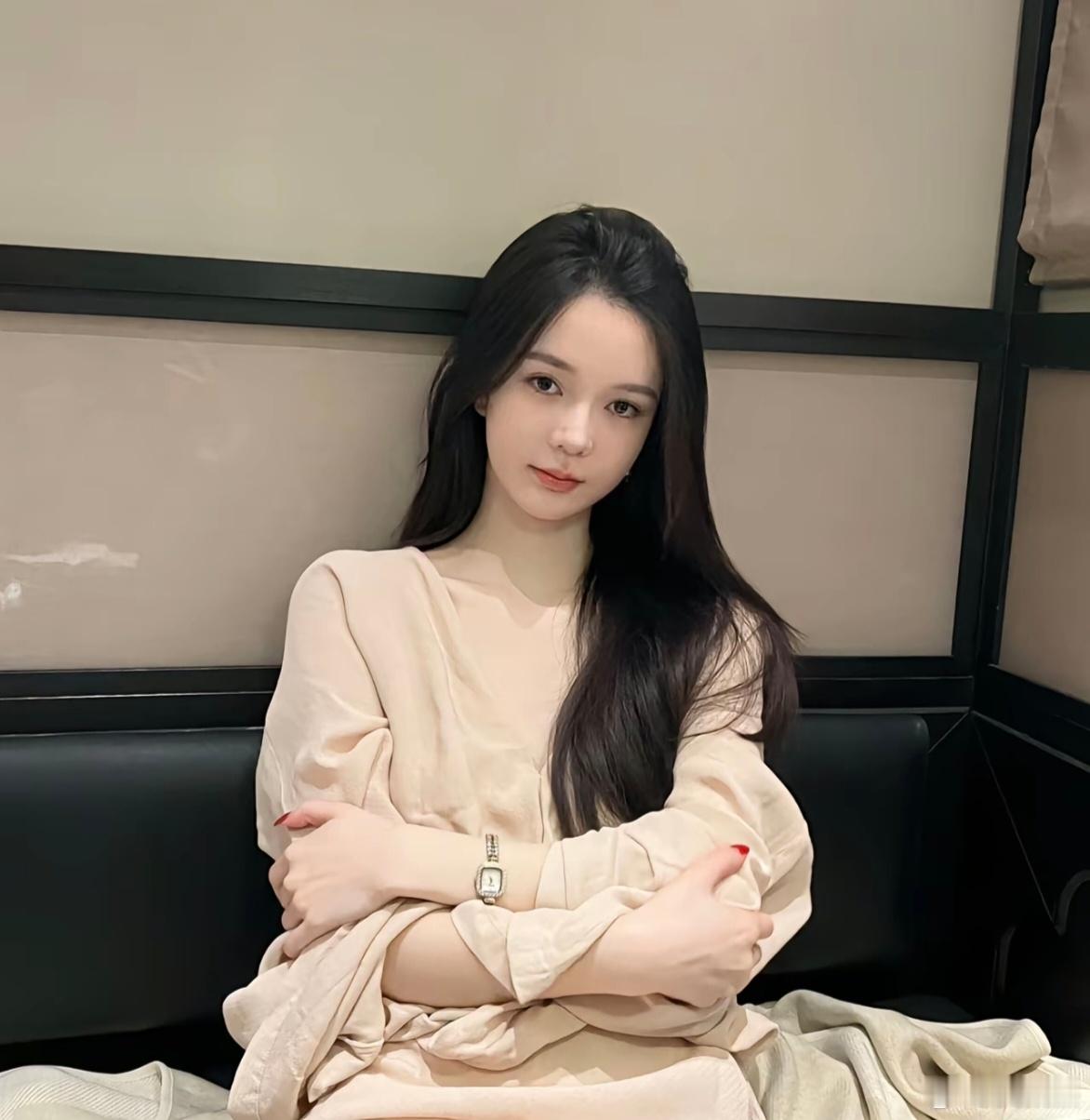 你觉得她有没有生气？​​​