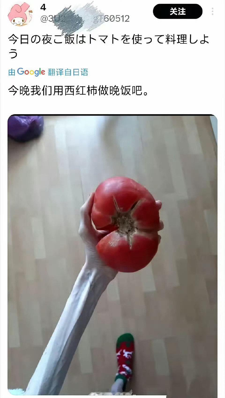 一名日本网友分享自己的晚餐……小日子还真是……bt​​​​