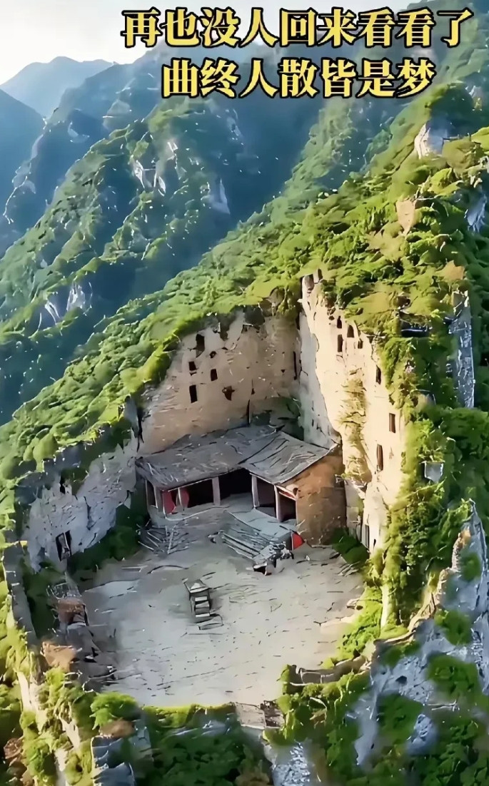 在这个地方给你一年五万元，让你永远住下去你愿意吗？除了不能外出其他的都可以拥有，