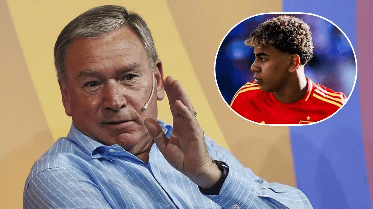 前西班牙主帅: 若亚马尔平日行为不端, 那他生涯将不会长久