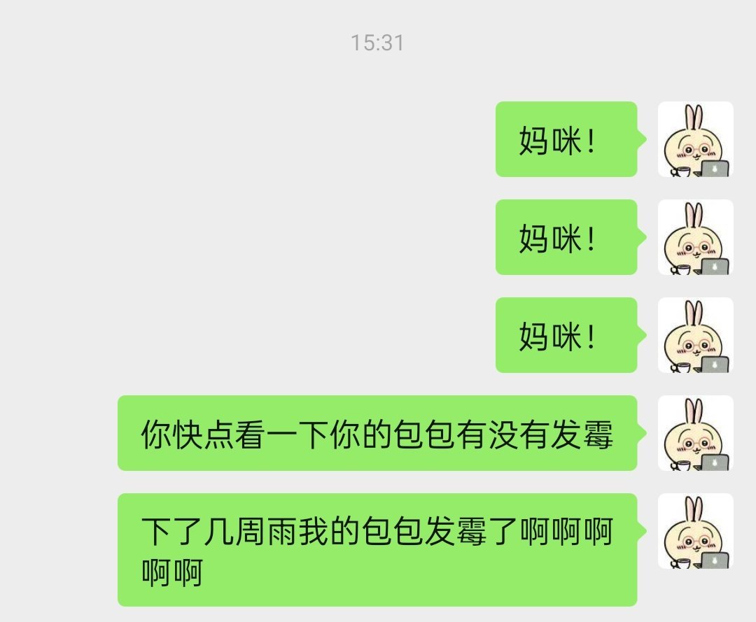 广州这个狗屎天气我真服了