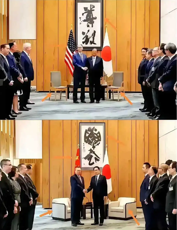 差别很大！接待大国有沙发！