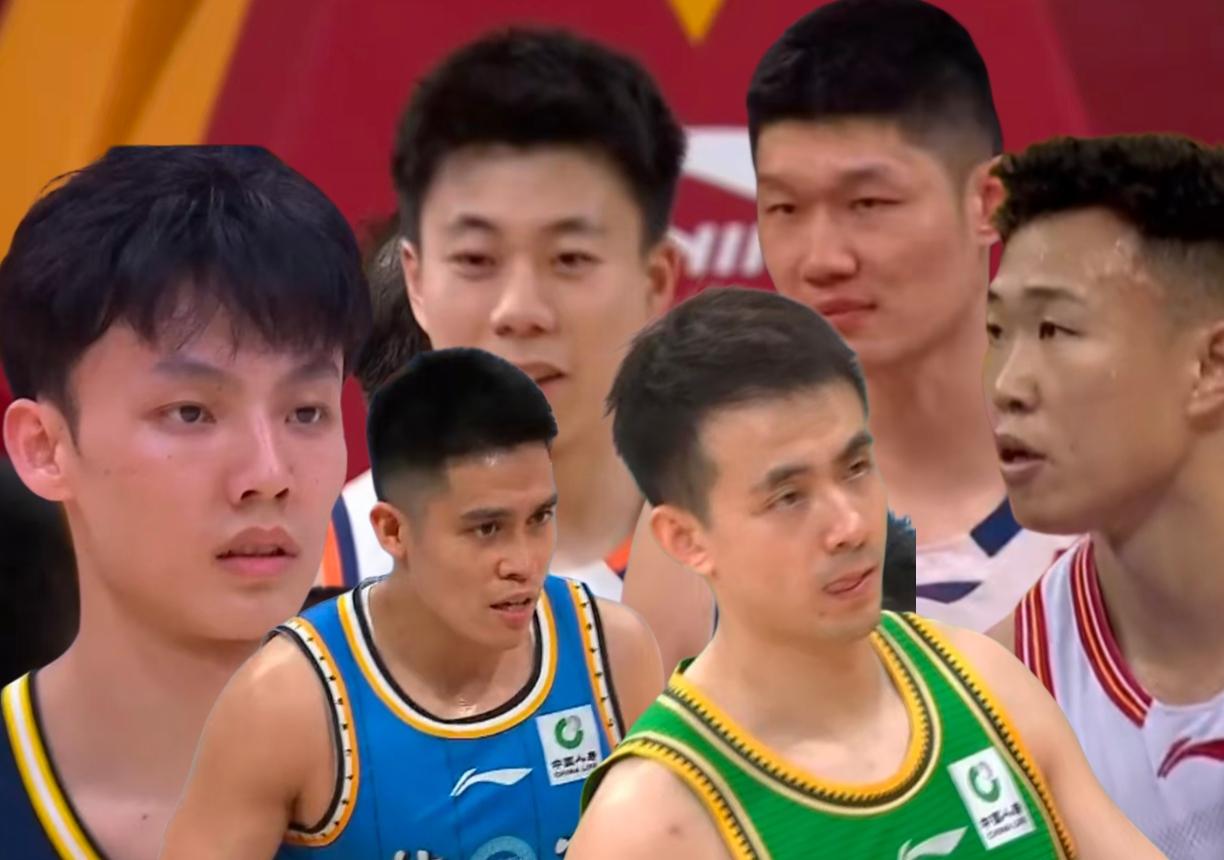 深圳男篮具备夺冠实力了，广东+北京+上海+广厦，这四支球队遇到了会被直接淘汰出局