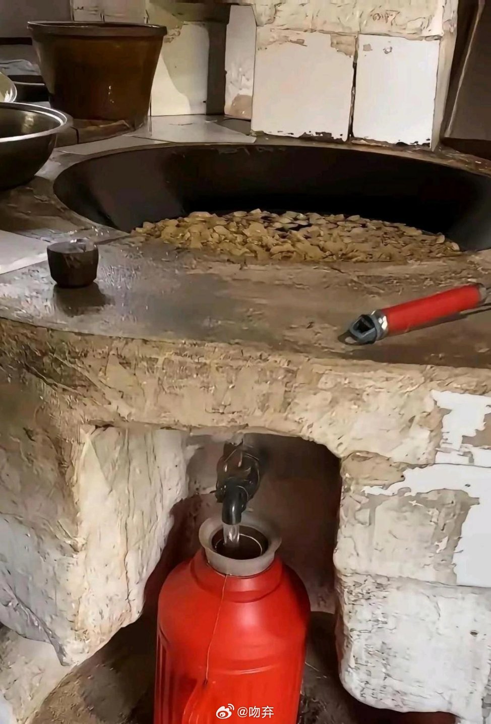 这种烧水应该只有80后才知道了吧
