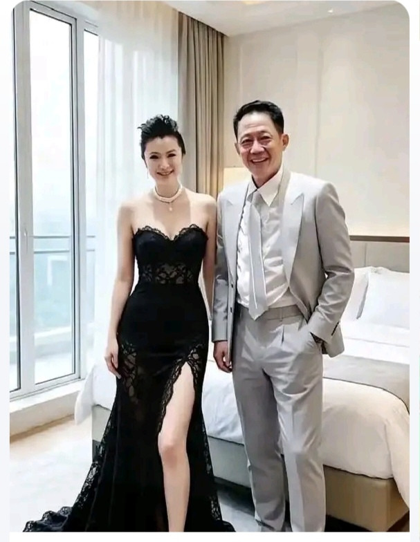 王志文的妻子陈坚红真漂亮，2008年和王志文结婚，至今已18年了，陈坚红模特出身