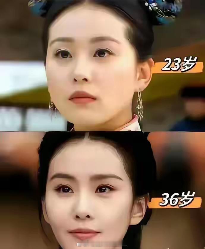 发现没有，人老了嘴唇就会变薄，嘴唇变薄了真的不好看。