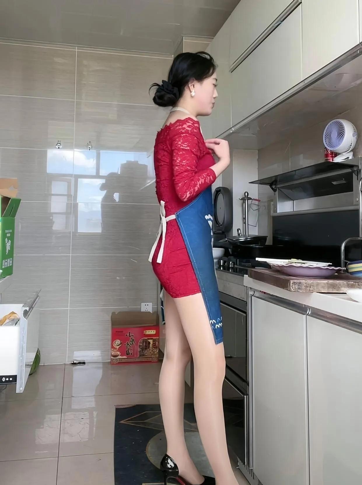 上的了厅堂，下的了厨房！