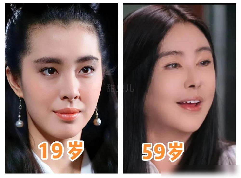 王祖贤和齐秦真的让人难过，如果当初这对璧人在一起了，结局会不会不一样？可换个角度想，大家是不是把“当