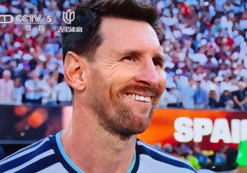 输球又输人！西班牙1-0阿根廷，纵观全场，必须承认几个事实阿根廷依靠高强度身