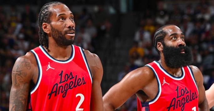 我有种预感NBA本赛季的快船，恐怕再怎么努力，也是无济于事的。主要原因有两个，