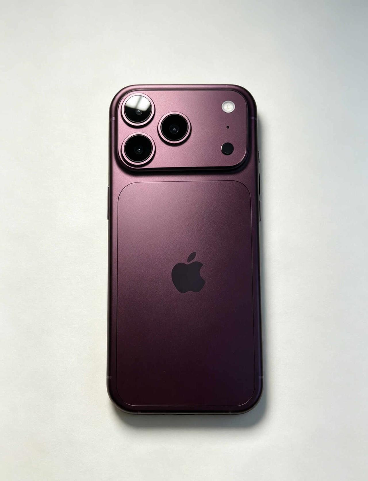 iPhone18Pro首发自用｜我的真实上手感受首发入手iPhone18Pro