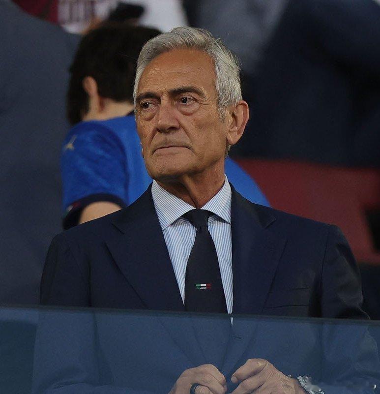 格拉维纳近期提出了一个伟大的复兴意大利的构想：意甲联赛：降级球队数从3支减少到2