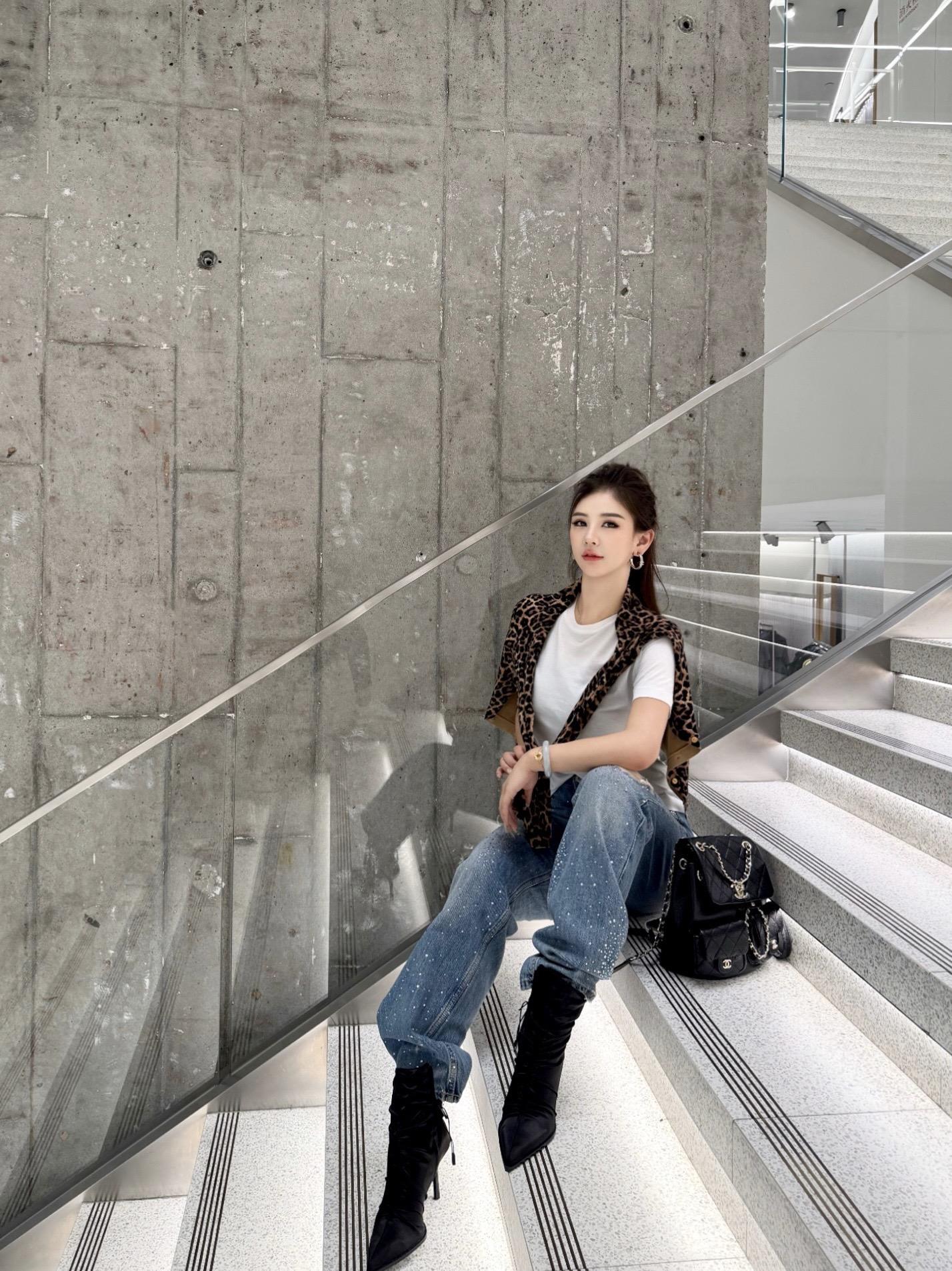 今日穿搭 ootd穿搭 服装人